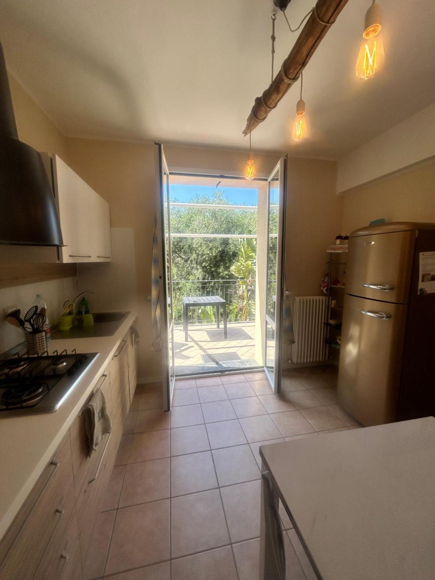 Holiday Home Delo - Imperia Exteriör bild